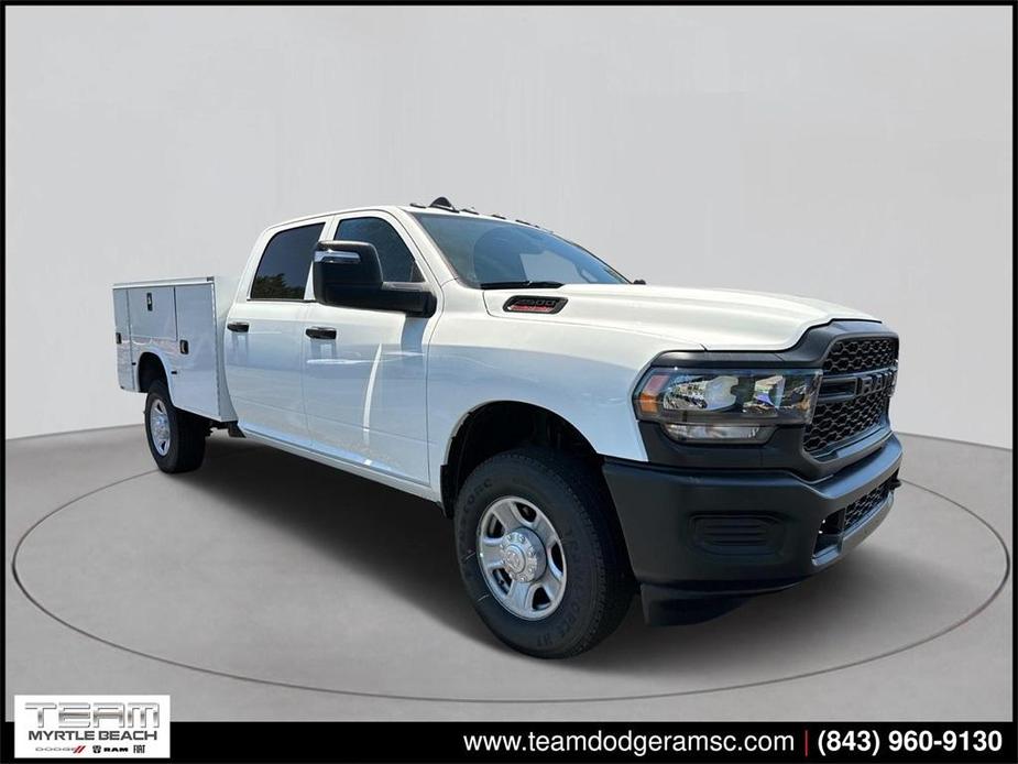 new 2024 Ram 2500 car, priced at $64,495