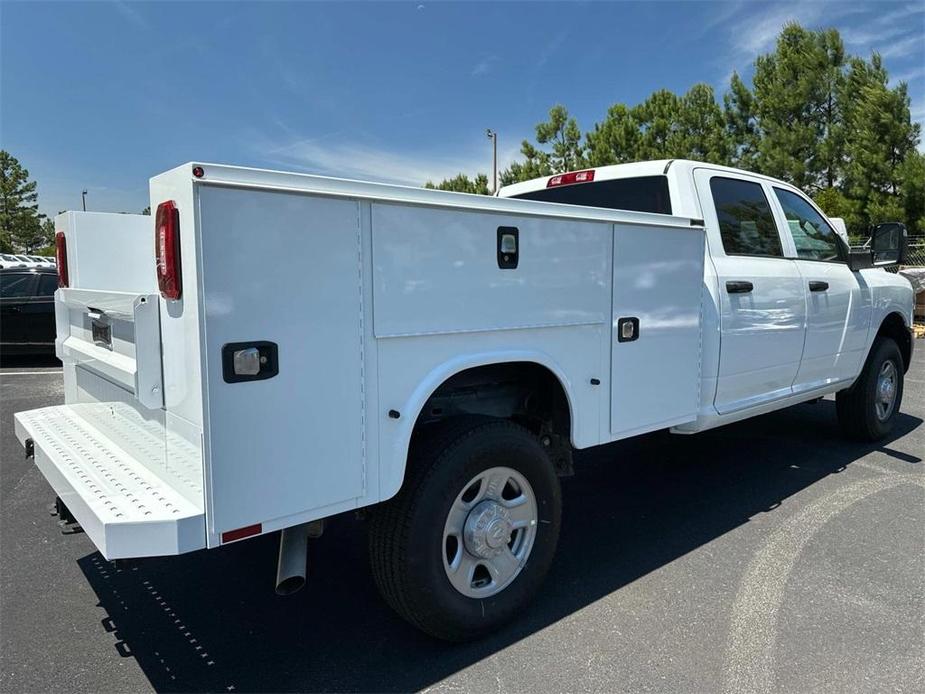 new 2024 Ram 2500 car, priced at $64,495