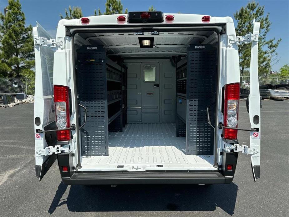 new 2024 Ram ProMaster 2500 car, priced at $60,379