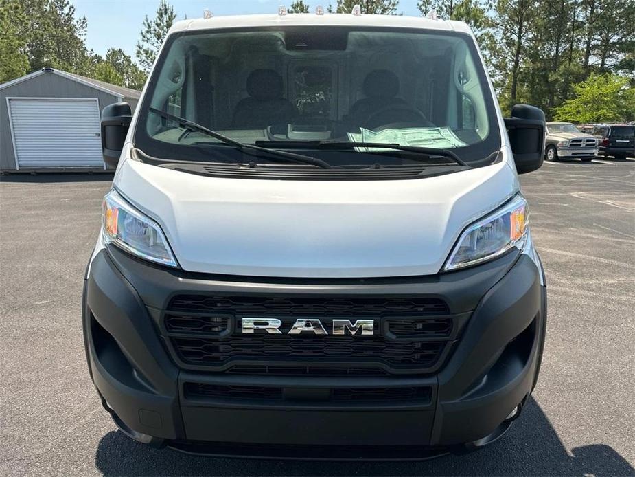 new 2024 Ram ProMaster 2500 car, priced at $60,379