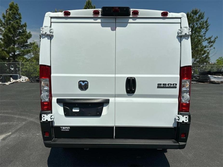 new 2024 Ram ProMaster 2500 car, priced at $60,379