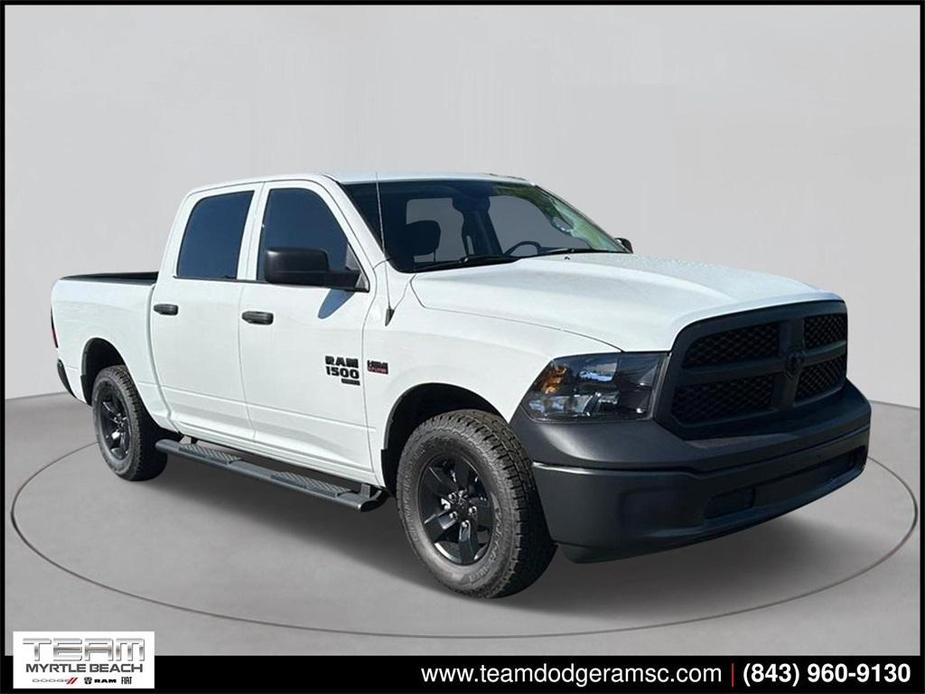 new 2023 Ram 1500 Classic car, priced at $43,541