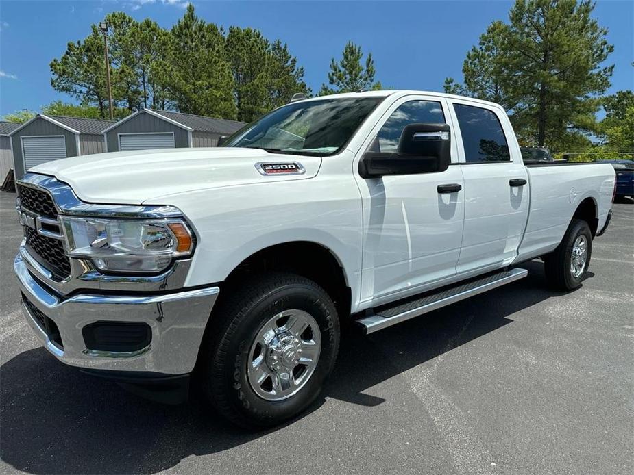 new 2024 Ram 2500 car, priced at $47,777