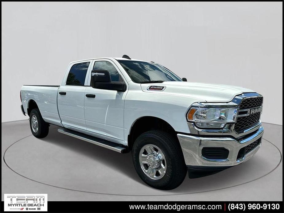 new 2024 Ram 2500 car, priced at $47,777