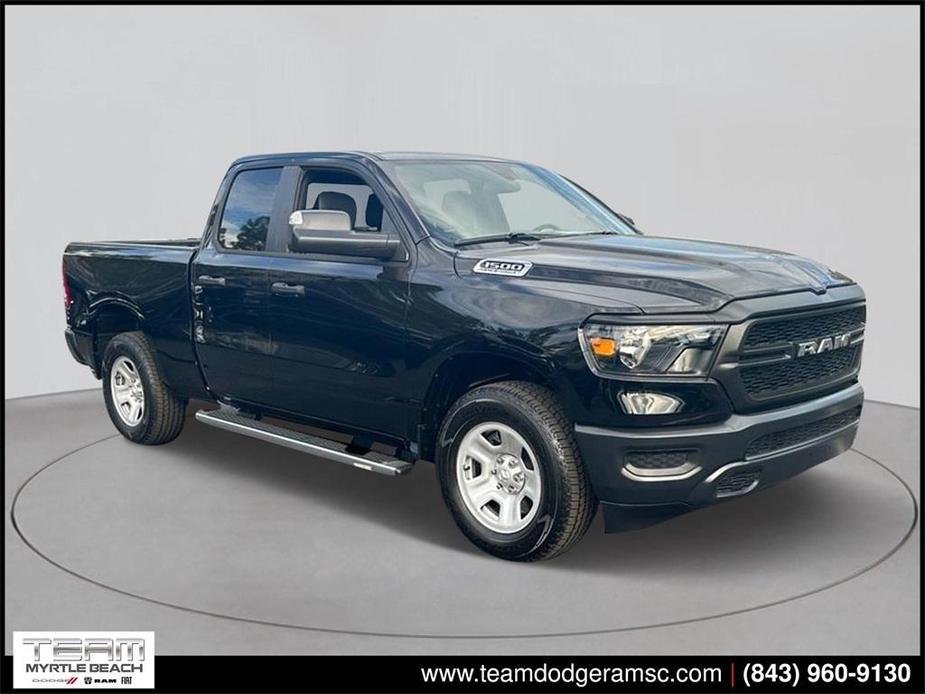 new 2024 Ram 1500 car, priced at $42,453