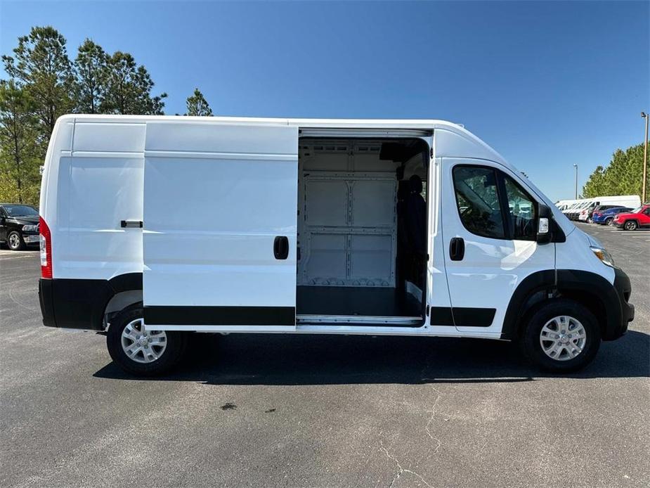 new 2024 Ram ProMaster 2500 car, priced at $59,220