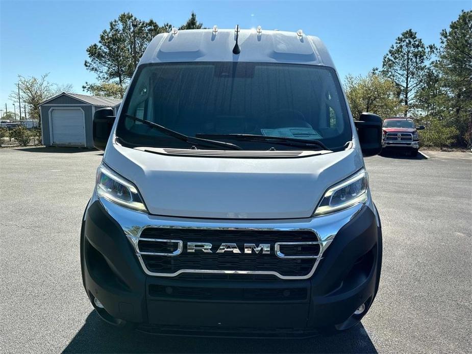 new 2024 Ram ProMaster 2500 car, priced at $59,220