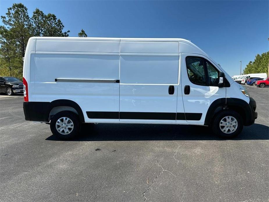 new 2024 Ram ProMaster 2500 car, priced at $59,220