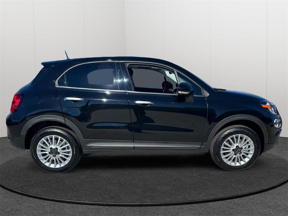 new 2023 FIAT 500X car, priced at $27,708