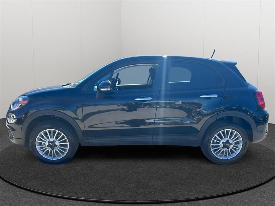 new 2023 FIAT 500X car, priced at $27,708