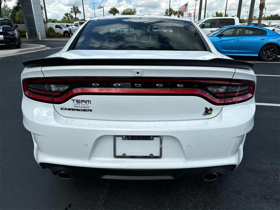 new 2023 Dodge Charger car, priced at $61,824