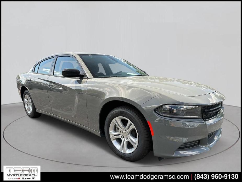 new 2023 Dodge Charger car, priced at $27,413