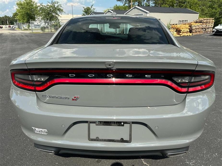 new 2023 Dodge Charger car, priced at $33,709