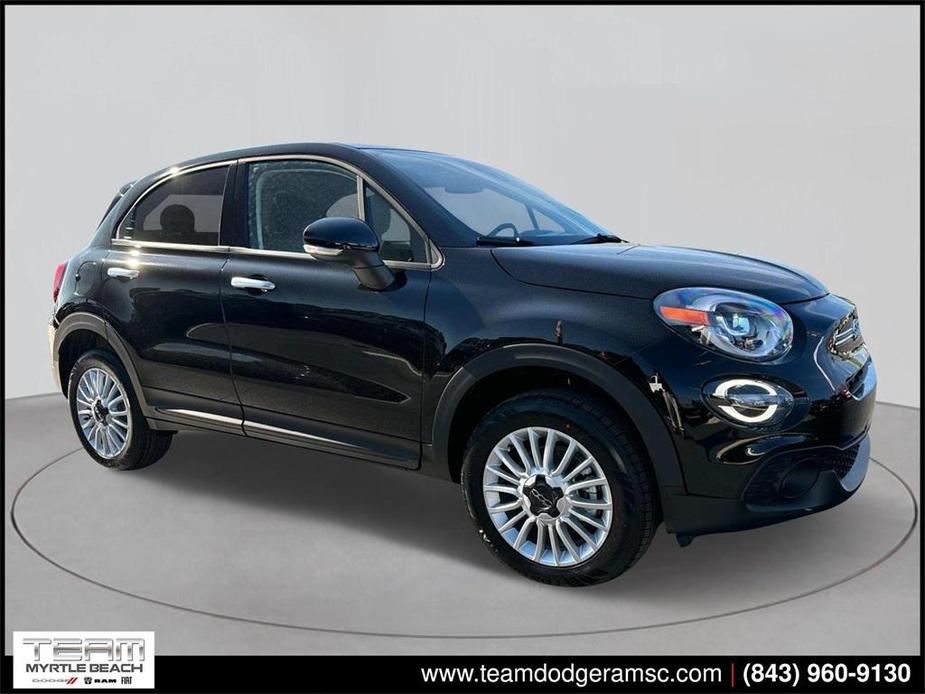 new 2023 FIAT 500X car, priced at $27,978