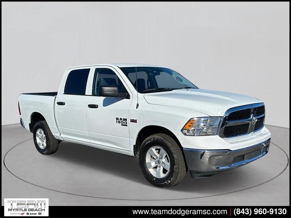 new 2023 Ram 1500 Classic car, priced at $42,623