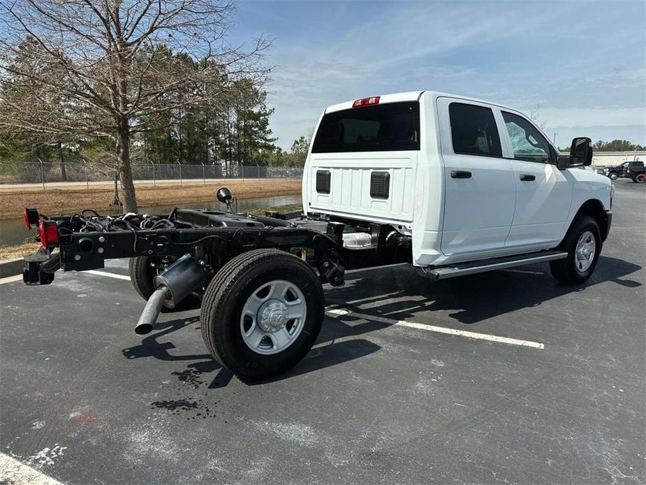 new 2024 Ram 2500 car, priced at $52,080