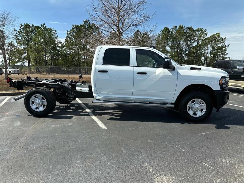 new 2024 Ram 2500 car, priced at $52,080