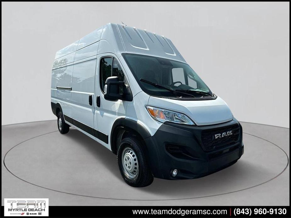 new 2024 Ram ProMaster 3500 car, priced at $67,720