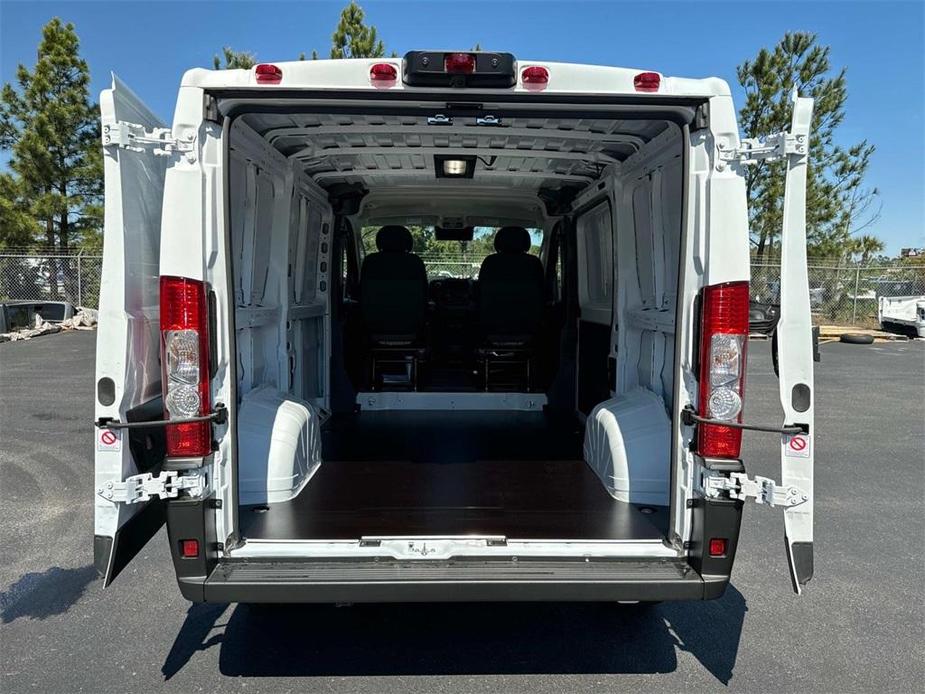 new 2024 Ram ProMaster 1500 car, priced at $47,465