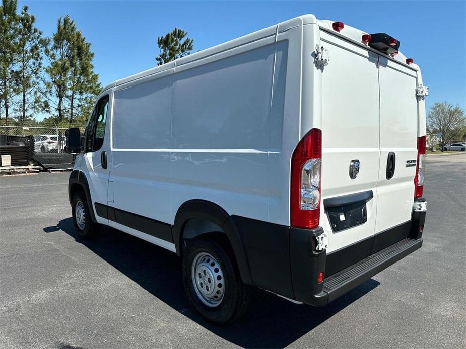 new 2024 Ram ProMaster 1500 car, priced at $47,465