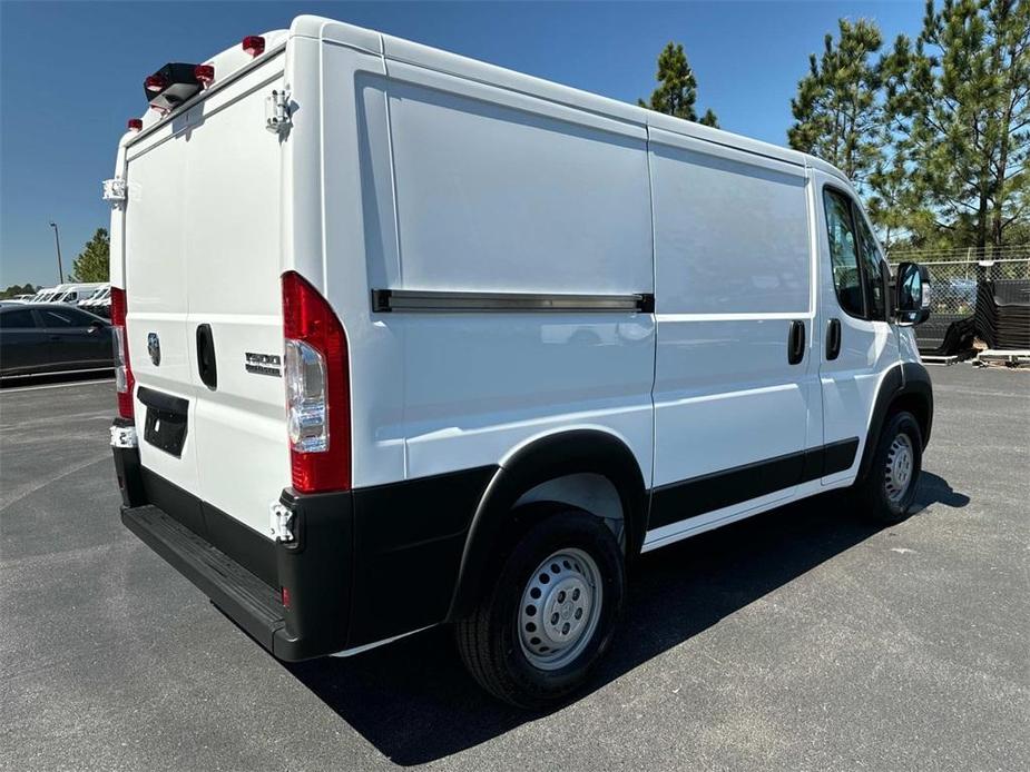 new 2024 Ram ProMaster 1500 car, priced at $47,465