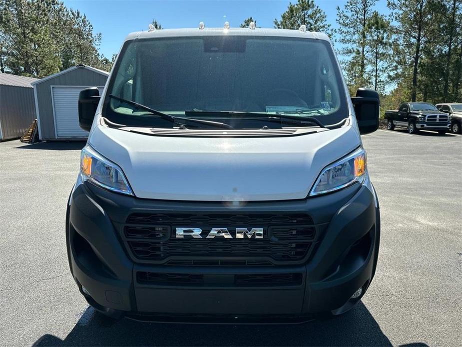 new 2024 Ram ProMaster 1500 car, priced at $47,465