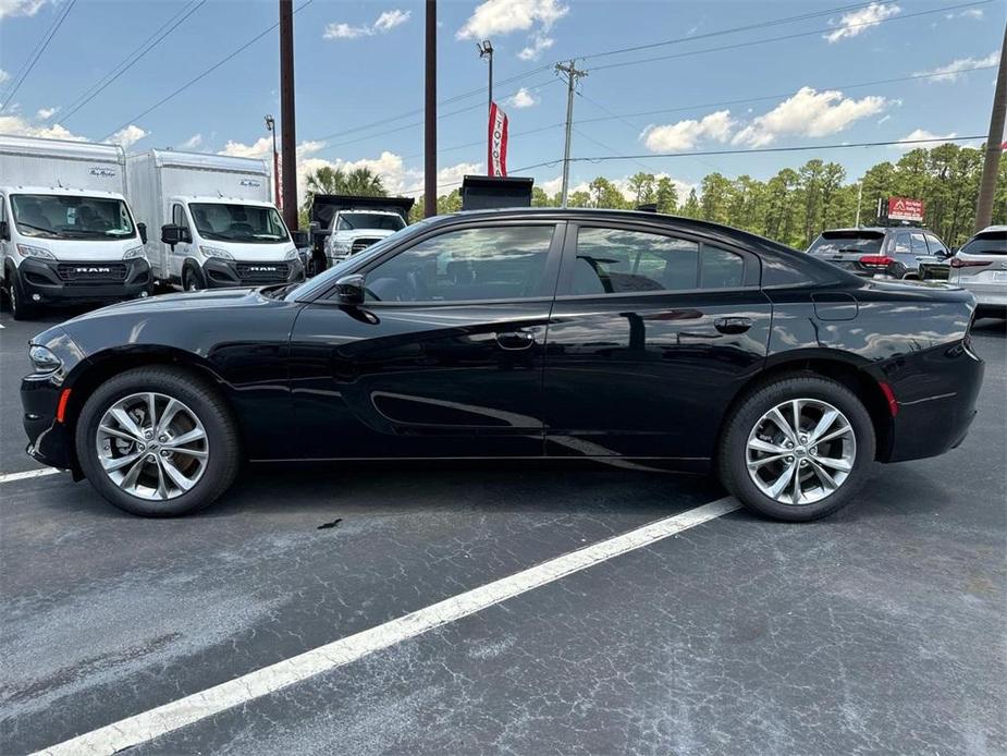 new 2023 Dodge Charger car, priced at $31,123