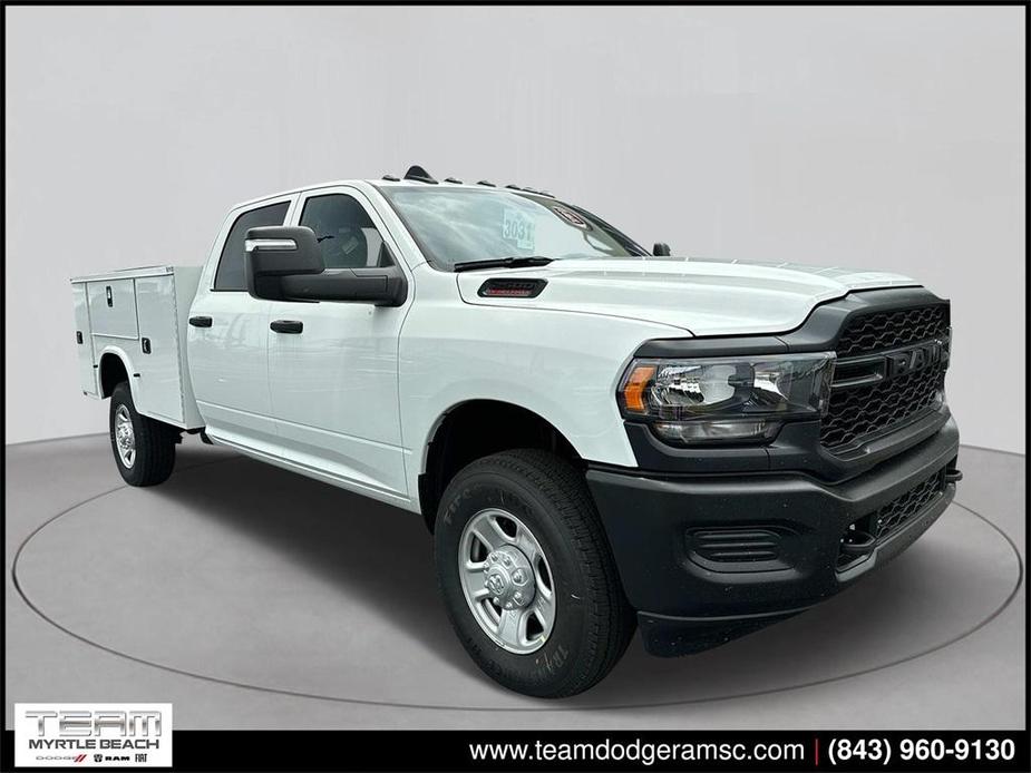 new 2024 Ram 2500 car, priced at $66,115