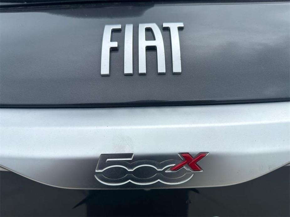 new 2023 FIAT 500X car, priced at $28,954