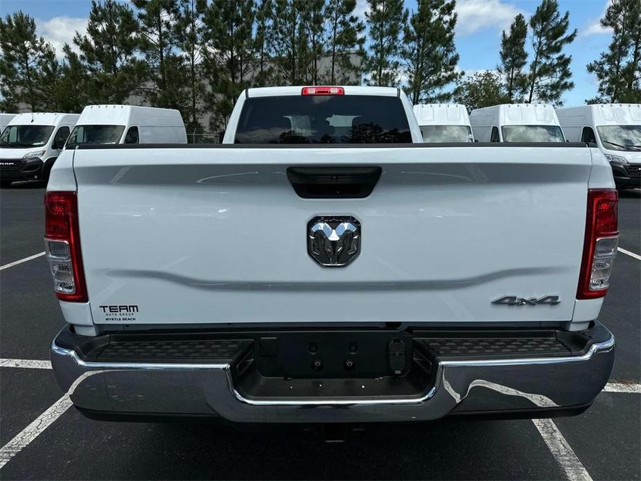 new 2024 Ram 2500 car, priced at $47,986