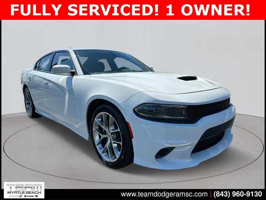 used 2022 Dodge Charger car, priced at $26,391