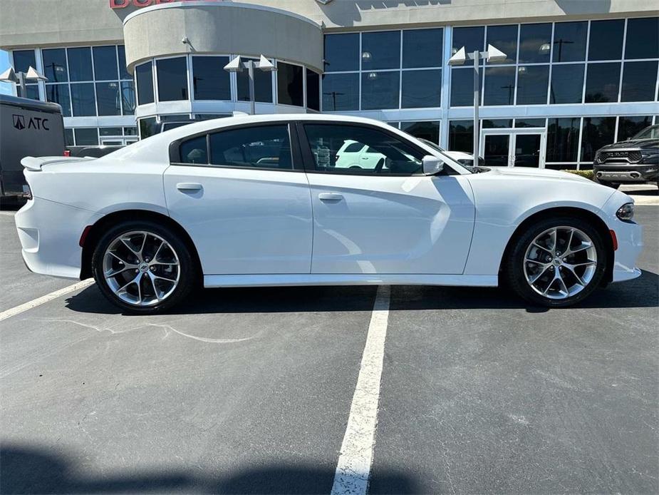 used 2022 Dodge Charger car, priced at $26,085