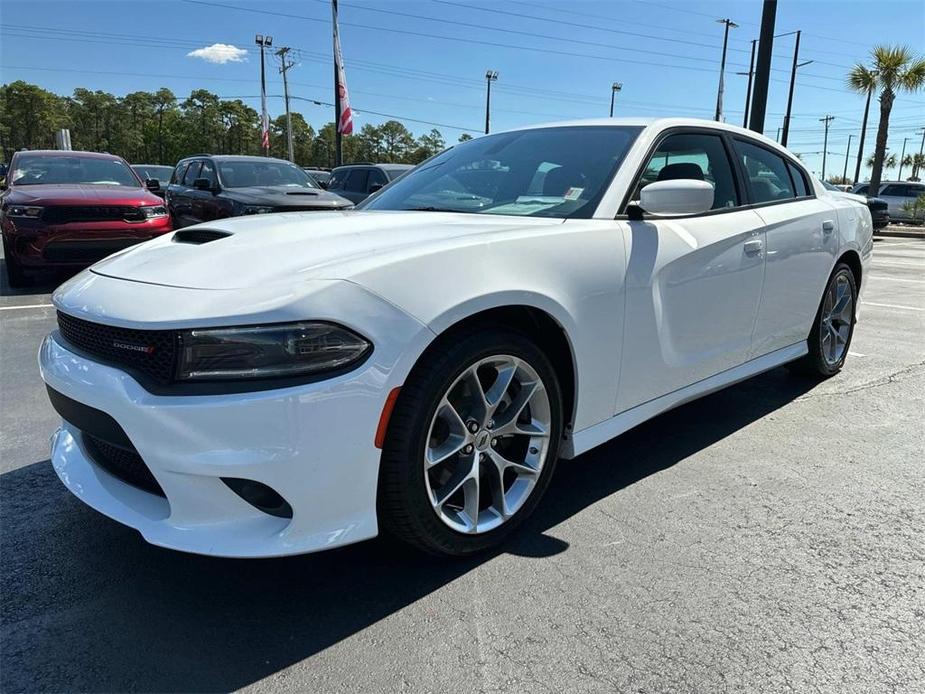 used 2022 Dodge Charger car, priced at $26,085