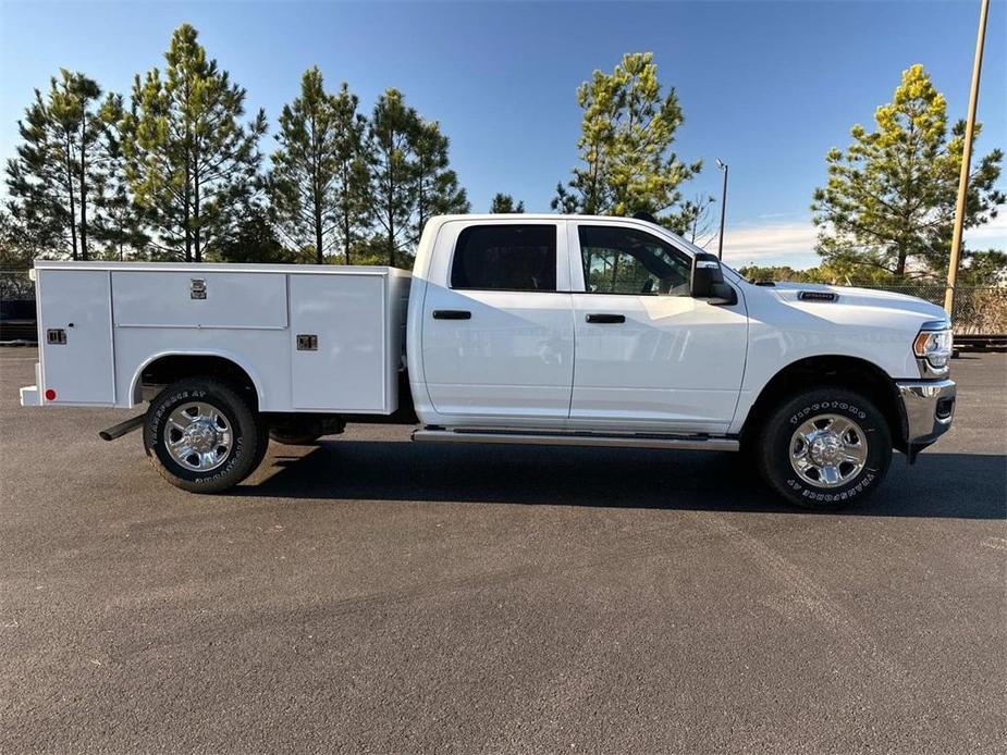 new 2024 Ram 2500 car, priced at $71,767