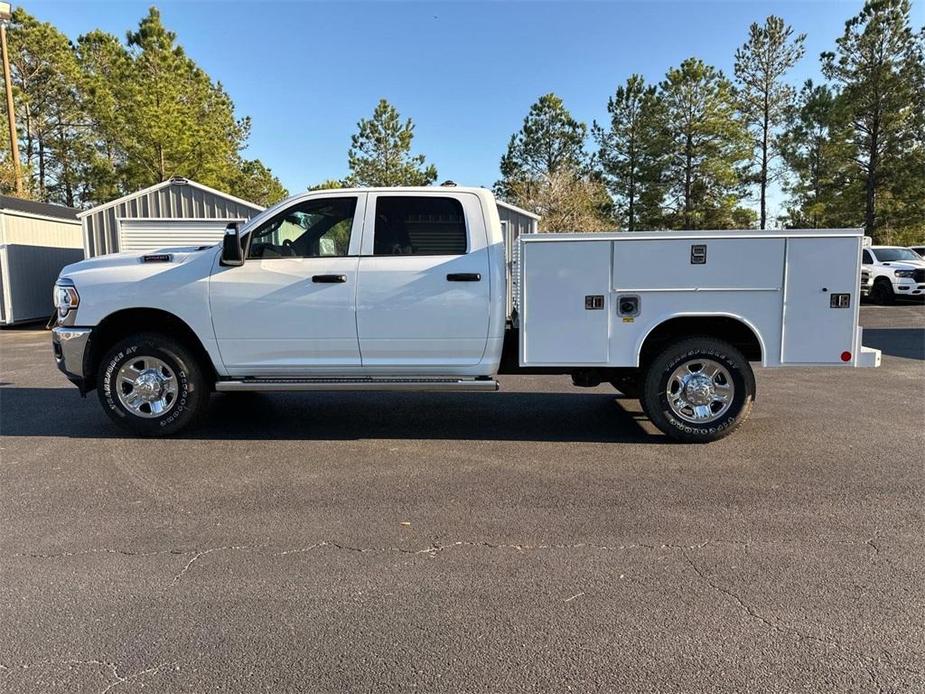 new 2024 Ram 2500 car, priced at $71,767