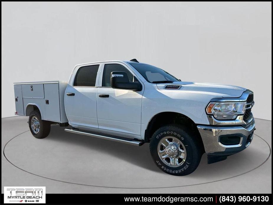 new 2024 Ram 2500 car, priced at $71,767