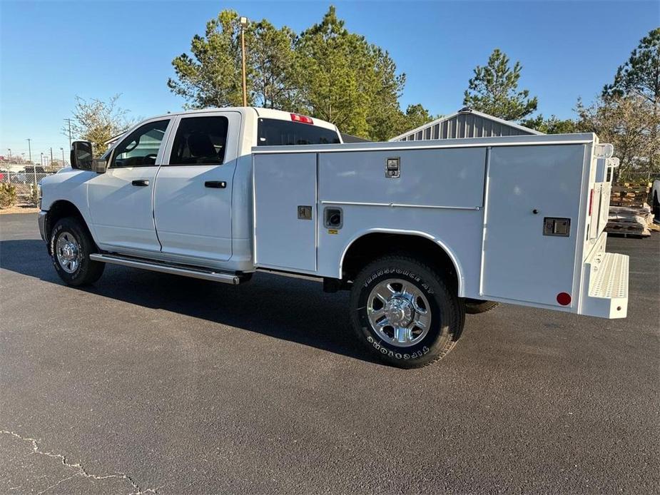 new 2024 Ram 2500 car, priced at $71,767