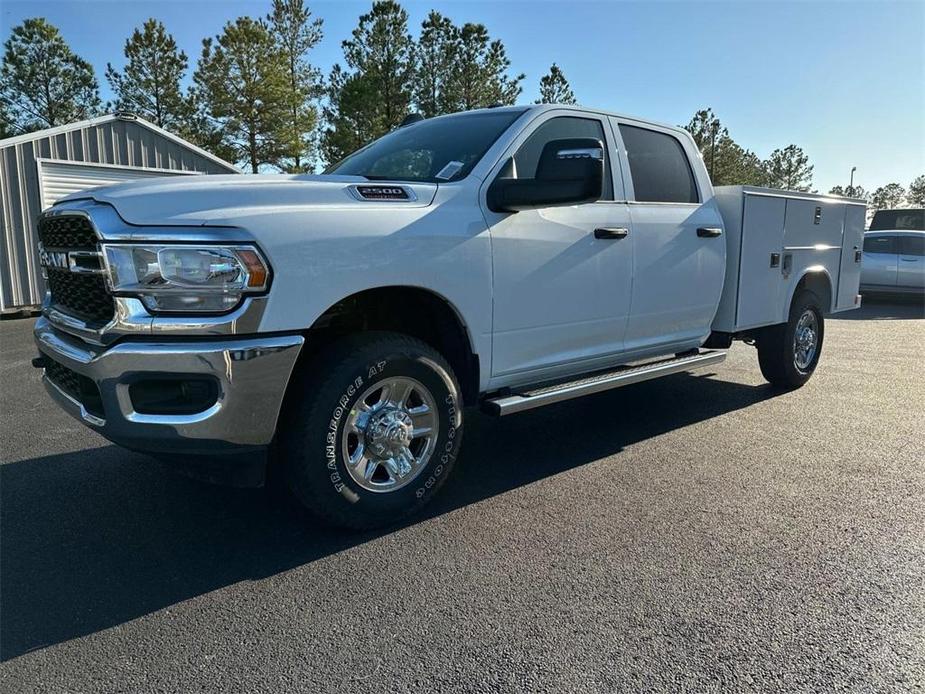 new 2024 Ram 2500 car, priced at $71,767