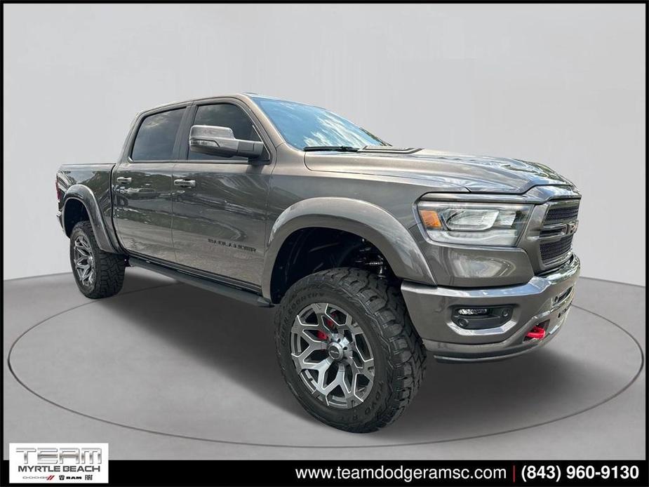 new 2023 Ram 1500 car, priced at $89,774