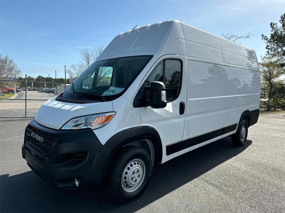 new 2024 Ram ProMaster 3500 car, priced at $66,720