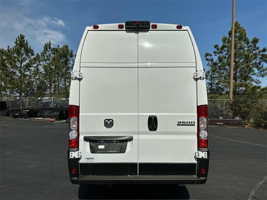 new 2024 Ram ProMaster 3500 car, priced at $66,720