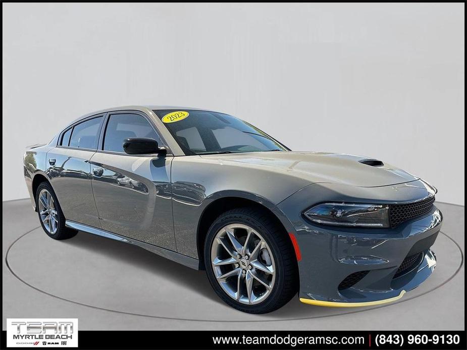 new 2023 Dodge Charger car, priced at $34,981