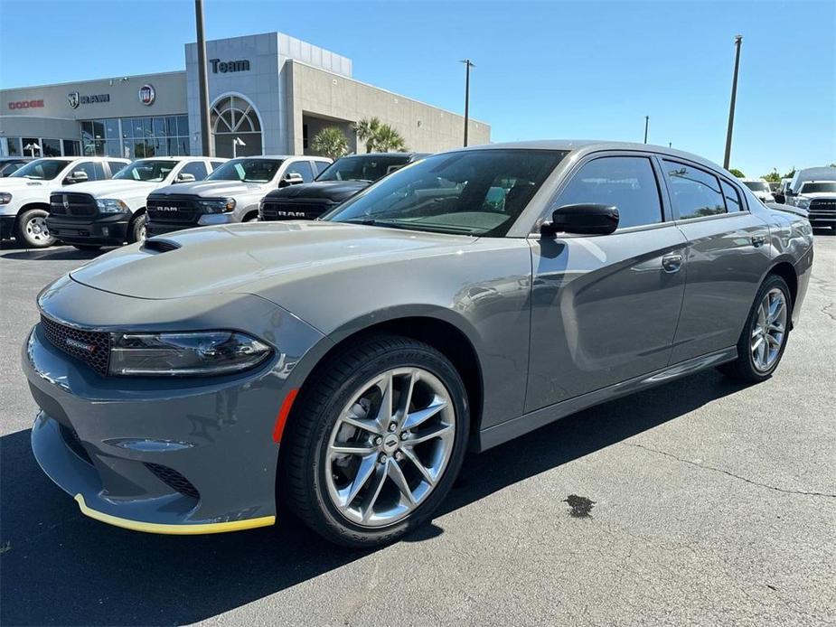 new 2023 Dodge Charger car, priced at $34,981