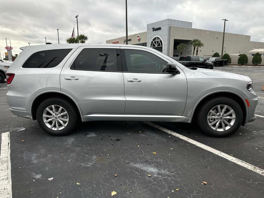 new 2025 Dodge Durango car, priced at $39,786