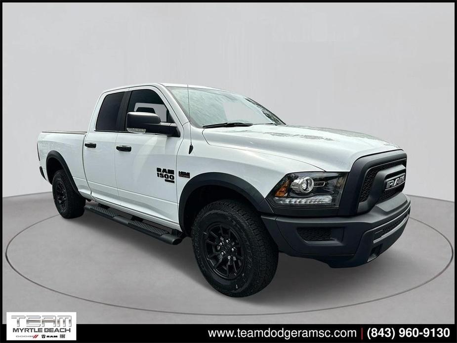 new 2024 Ram 1500 Classic car, priced at $45,742