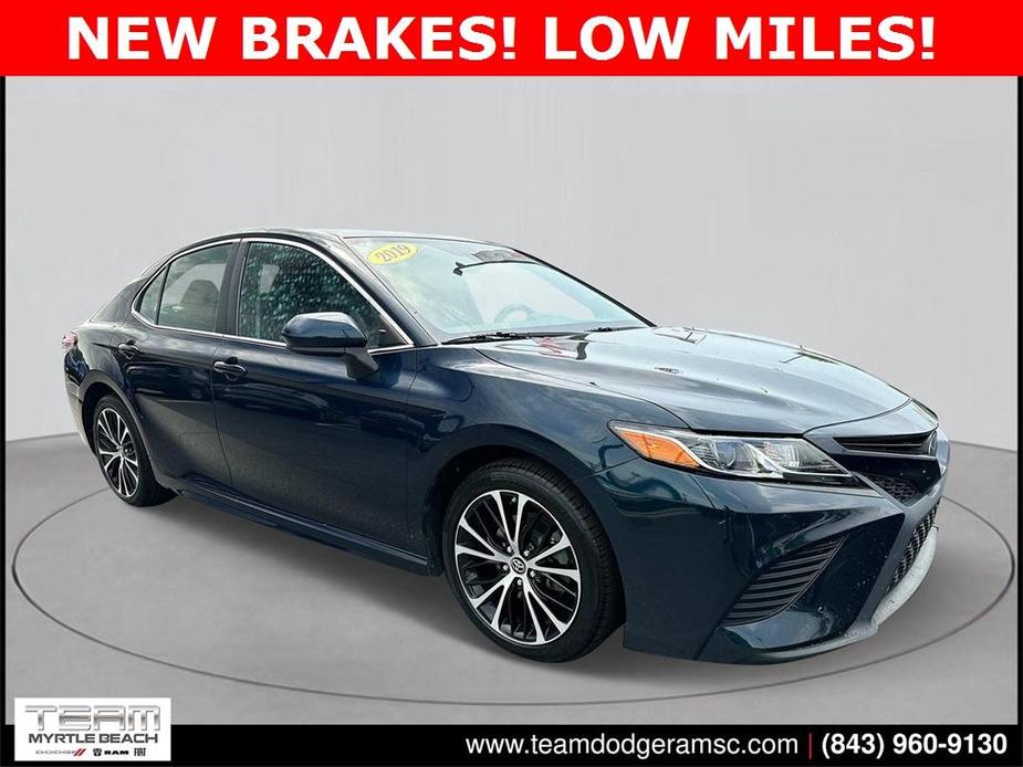 used 2019 Toyota Camry car, priced at $20,691
