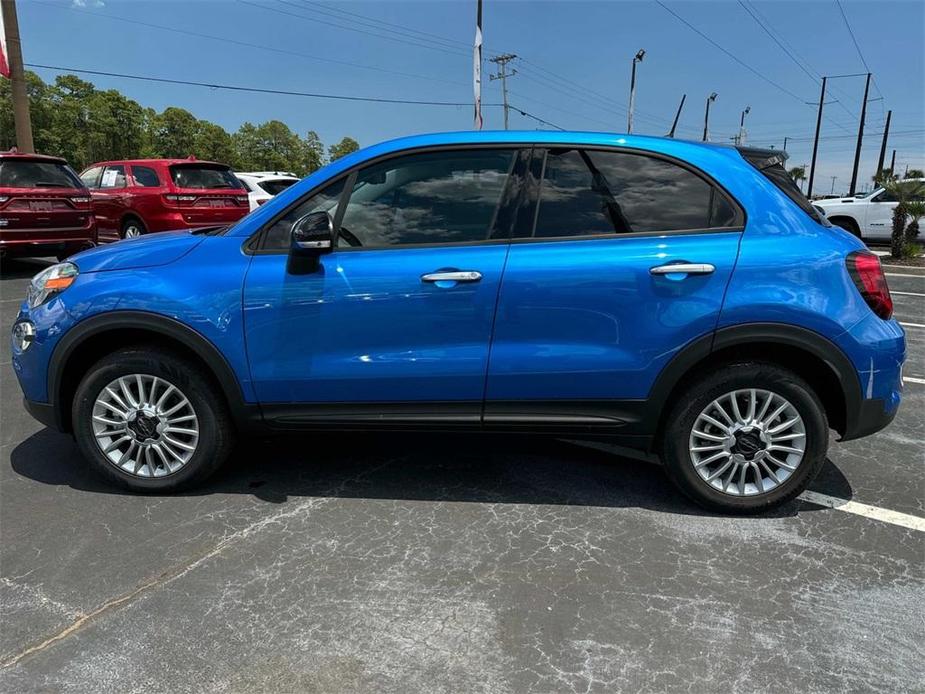 new 2023 FIAT 500X car, priced at $27,609