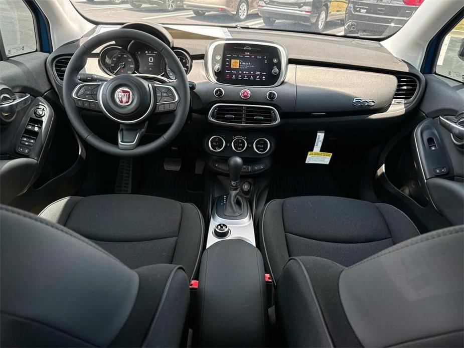 new 2023 FIAT 500X car, priced at $27,609