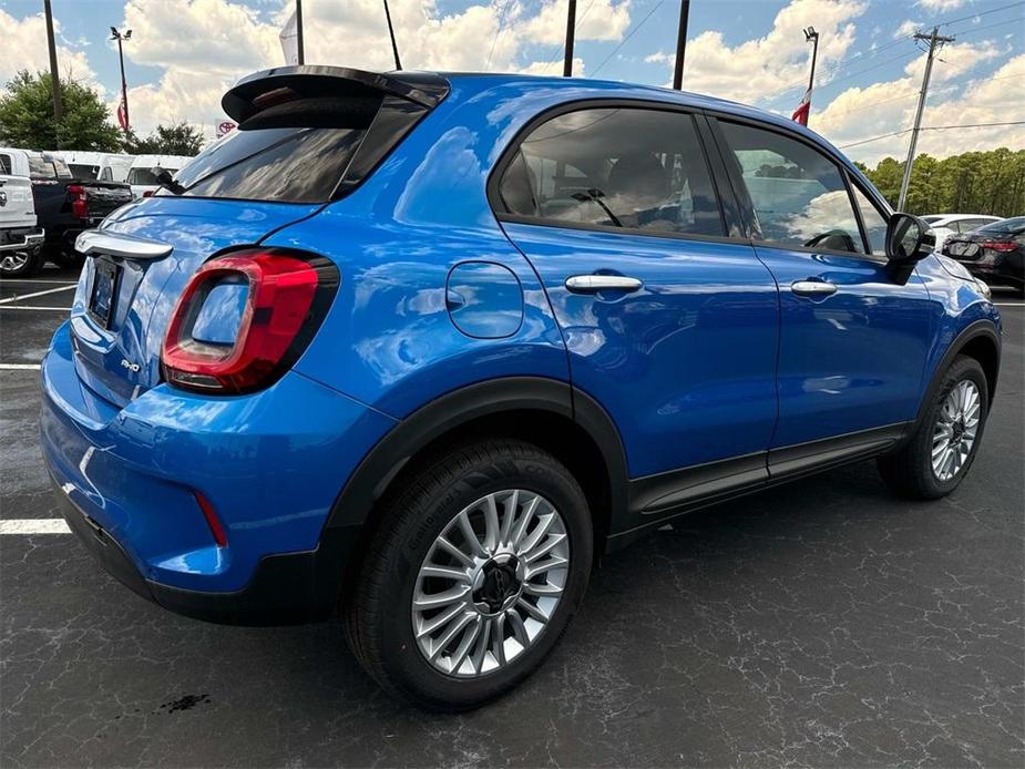 new 2023 FIAT 500X car, priced at $27,609