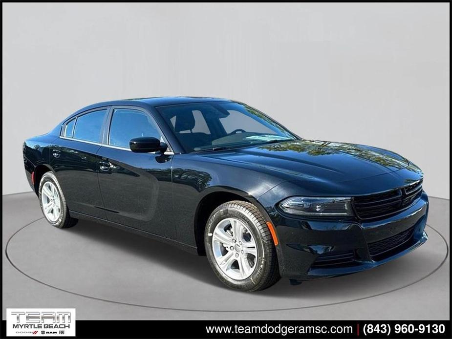new 2023 Dodge Charger car, priced at $27,464
